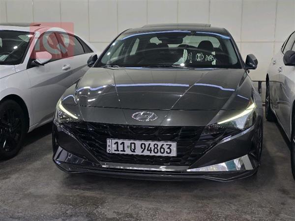 Hyundai Elantra 2022 for sale in Iraq - Baghdad